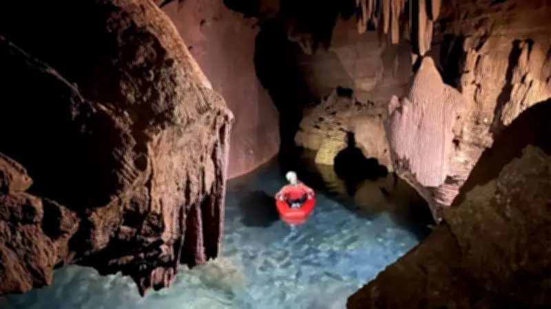Hidden Water Systems Beneath Grand Canyon Revealed by Scientists