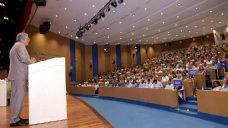 High voter turnout shows trust in poll process: CEC Gyanesh Kumar