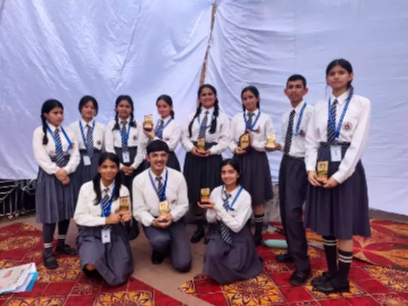 Highland Public School Students Shine in Environment Day Competitions