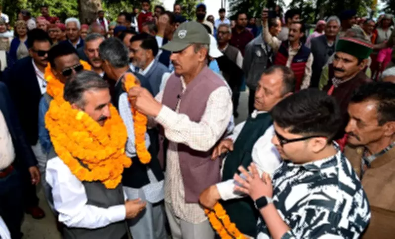 Himachal CM Announces Monthly Grant for Timely HRTC Pensions