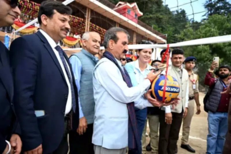 Himachal CM Inaugurates First Govt Women De-Addiction Centre