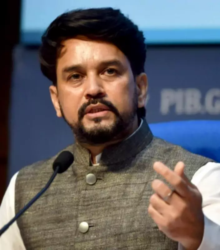 Himachal Congress govt disconnected from people: Anurag Thakur