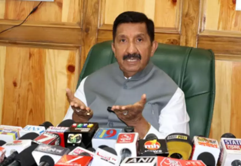Himachal Deputy CM Announces Rs 1 Crore for Rohru Water Schemes