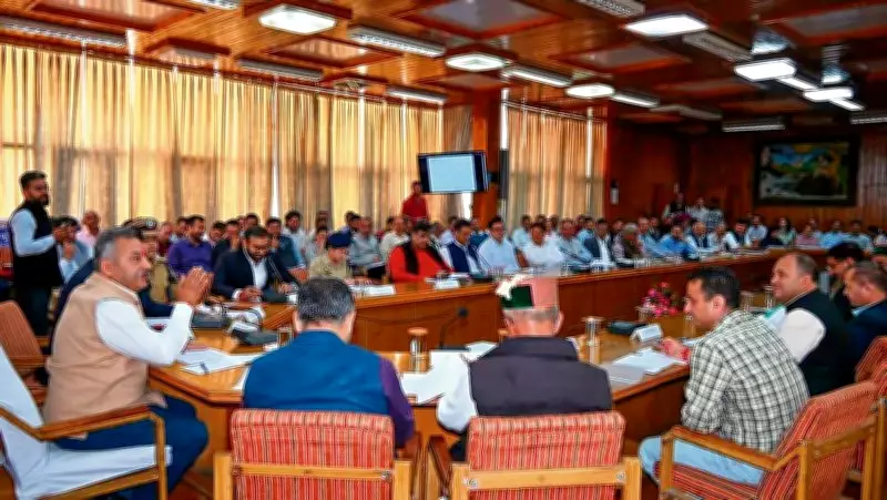 Himachal Education Minister Rohit Thakur Directs Swift Grievance Redressal