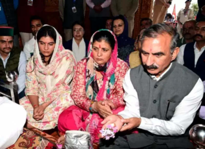 Himachal govt revokes salary deferment for employees, CM Sukhu retains cut