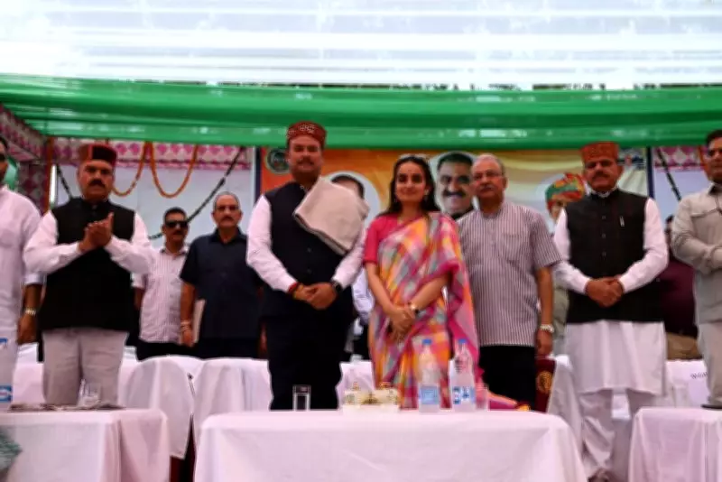 Himachal Govt to Reward High-Performing Gram Panchayats: Sports Minister