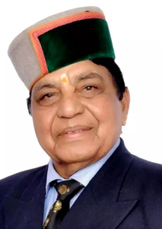 Himachal Minister: 311 Posts for Visually-Impaired Vacant, 174 Recruitment in Final Stages