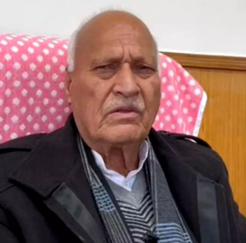 Himachal Minister Chander Kumar Rejects Son's Allegations Against Government