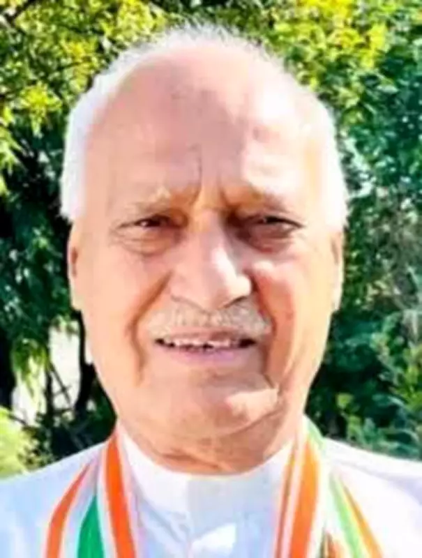 Himachal minister distances from son Neeraj Bharti's anti-party remarks