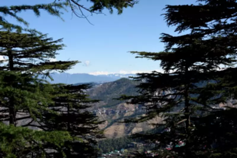 Himachal Pre-Monsoon Rain Deficit 13%; Bilaspur Wettest District