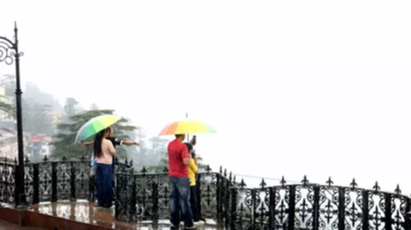 Himachal Rain to Continue Till July 1; Yellow Alert for 5 Districts