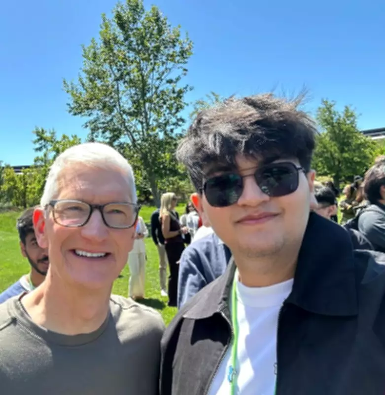 Himachal student Shourya Thakur first from state to win Apple Swift Challenge