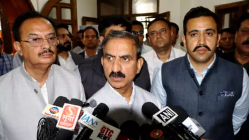 Himachal to seek permanent member in BBMB, pending arrears of over Rs 4,000 crore: CM
