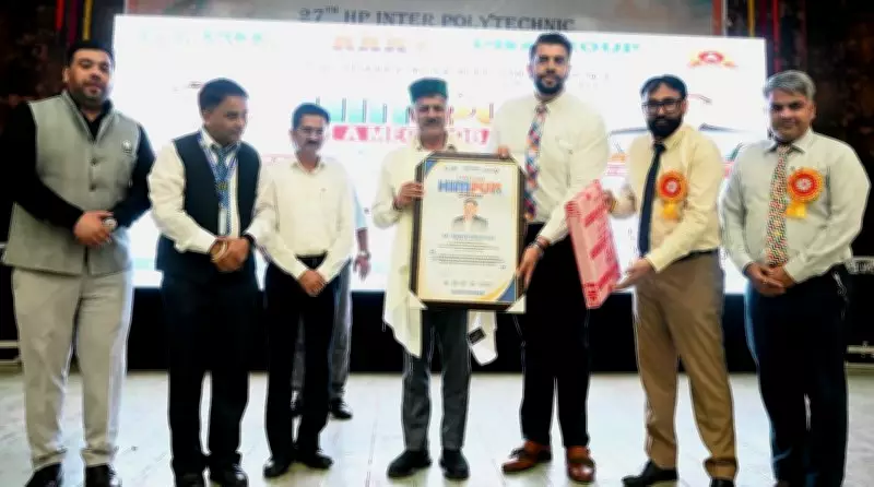 Himachal to Set Up Skill University, Says Minister Rajesh Dharmani