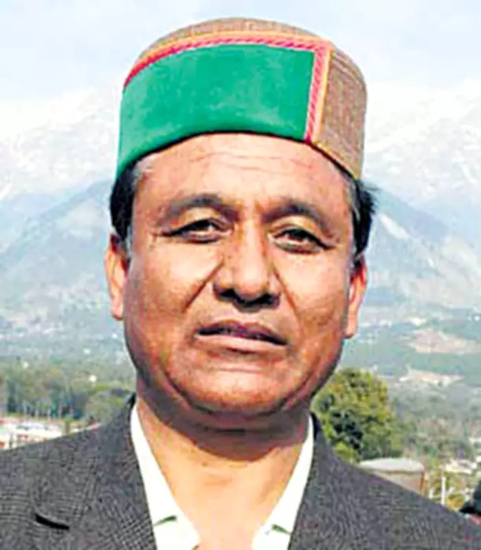 Himachal to Table Land Policy for Forest-Encroaching Small Farmers