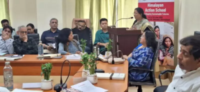 Himalayan Action School Conclave Calls for Sustainable Development Model