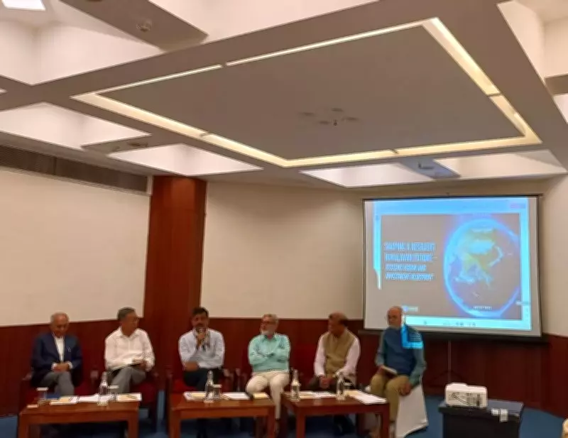 Himalayan Experts Warn of Ecological Breaking Point at Delhi Meet