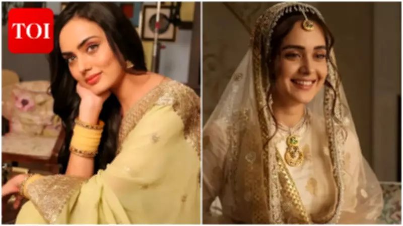 Himanshi Parashar Replaces Rishita Kothari in Seher Hone Ko Hai Post Leap