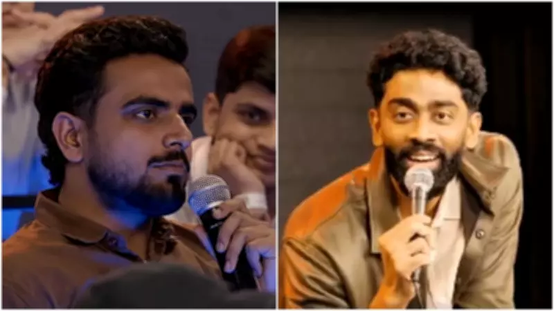 Himanshu Jangra says he improvised dating story, regrets Pranit More show amid biryani row