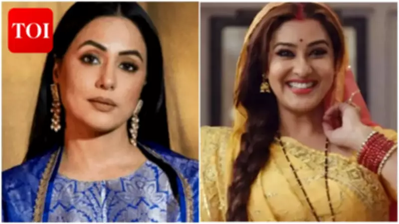 Hina Khan Slams Shilpa Shinde for False Sexual Harassment Allegation