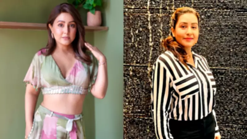 Hina Khan Urges Fans Not to Stoop Low Amid Feud with Shilpa Shinde