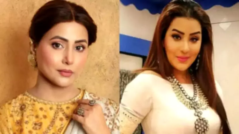 Hina Khan Urges Fans to Choose Kindness Over Hatred Amid Shilpa Shinde Spat