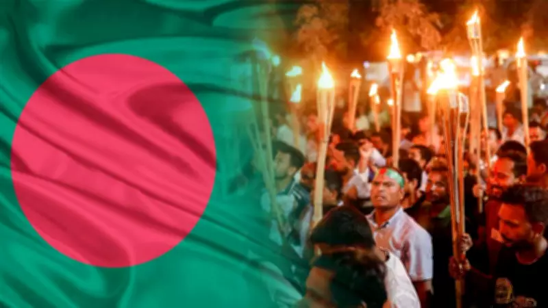 Hindus in Bangladesh Protest Over Lord Ram Image Desecration, Statue Halt