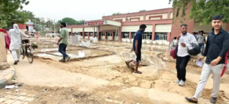Hisar Civil Hospital: 300 Beds Approved, Only 200 Functional