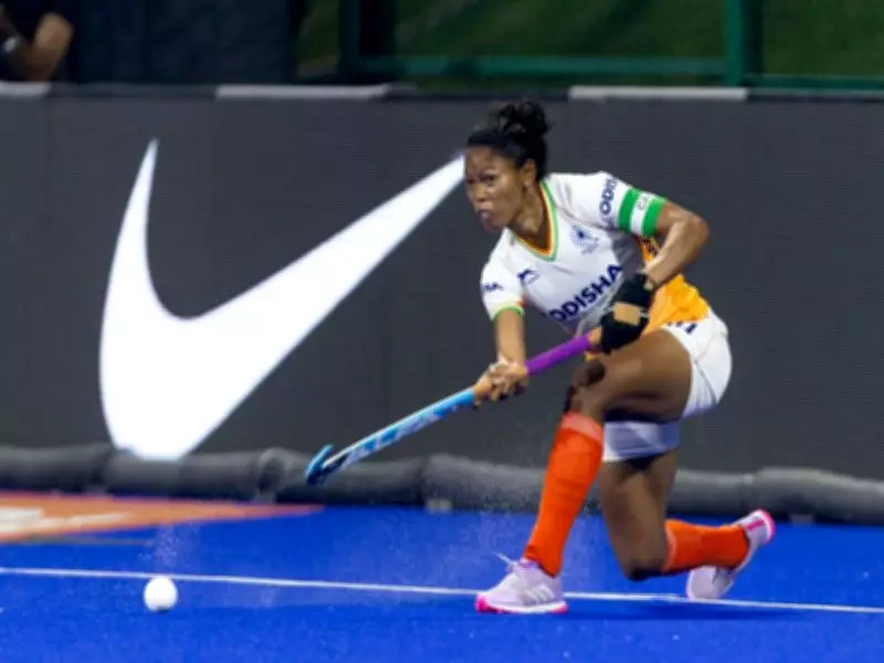 Hockey India Names 20-Member Women's Squad for FIH Nations Cup in New Zealand