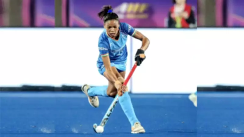 Hockey India Names Women's Squad for FIH Nations Cup 2025