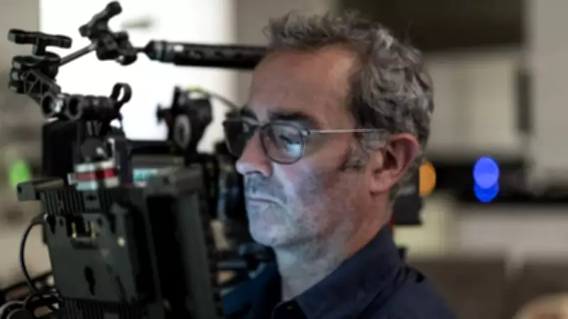Hollywood Cinematographer George Richmond Recovers After Spinal Surgery in Chandigarh