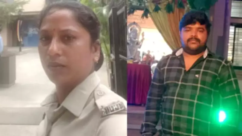 Home Guard Stabbed to Death by Husband Over Online Betting Addiction in Bengaluru