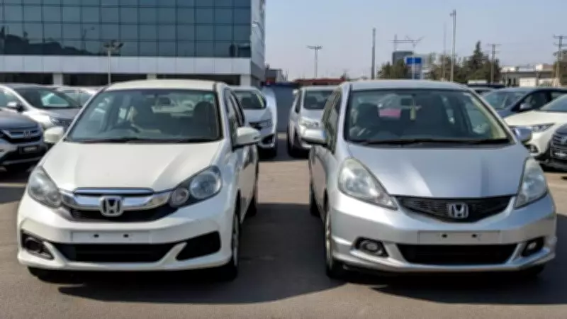 Honda Amaze vs Jazz: Which Used Car Offers Better Value in India?