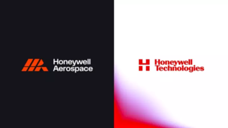 Honeywell Unveils New Brand Identities for Technologies and Aerospace Units
