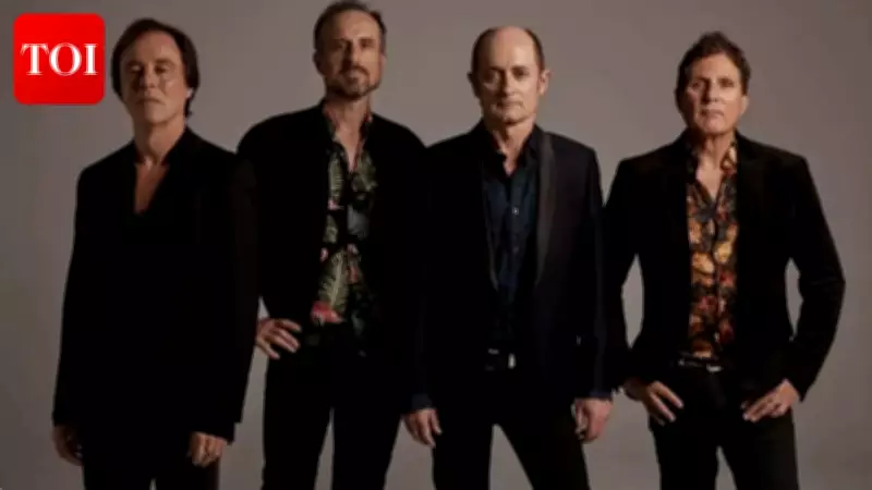 Hoodoo Gurus Announce 45th Anniversary Australian Tour with Special Guests