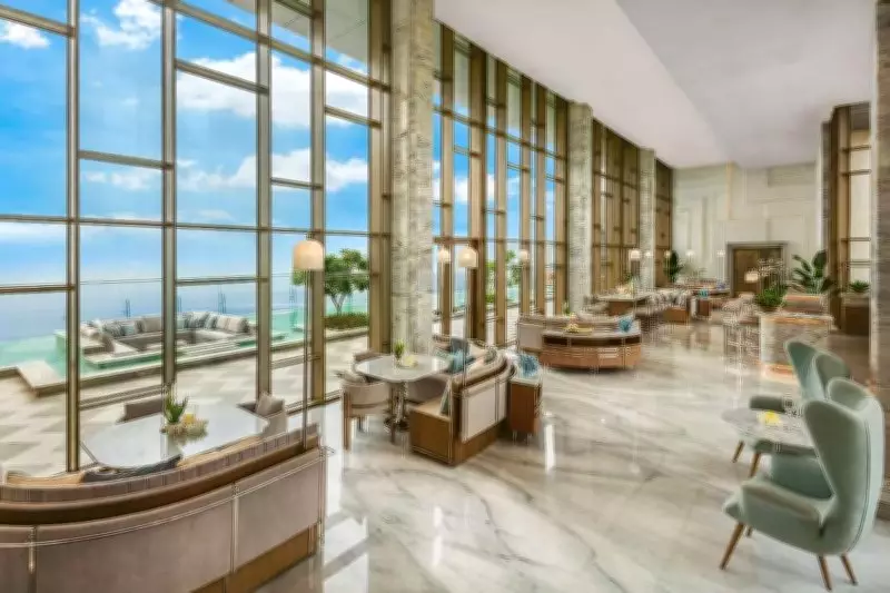 Horizon: Raheja Universal Unveils World's Highest Residential Restobar in Worli