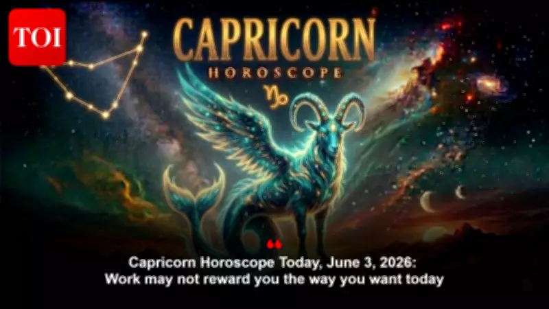 Horoscope for Today: June 3, 2026 - Patience and Moon Mantra Key