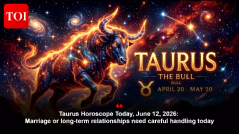 Horoscope Today: Daily Predictions for June 12, 2026 - Patience Required