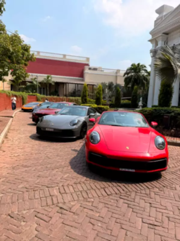 Horsepower, Heritage and Hospitality: A New Luxury Tourism Model in Amritsar
