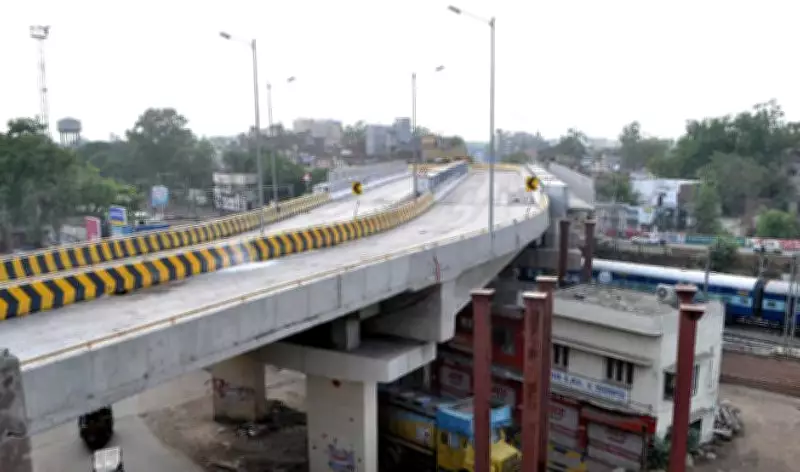 Hoshiarpur to Get 15 Railway Overbridges and Underpasses, Announces MP Chabbewal