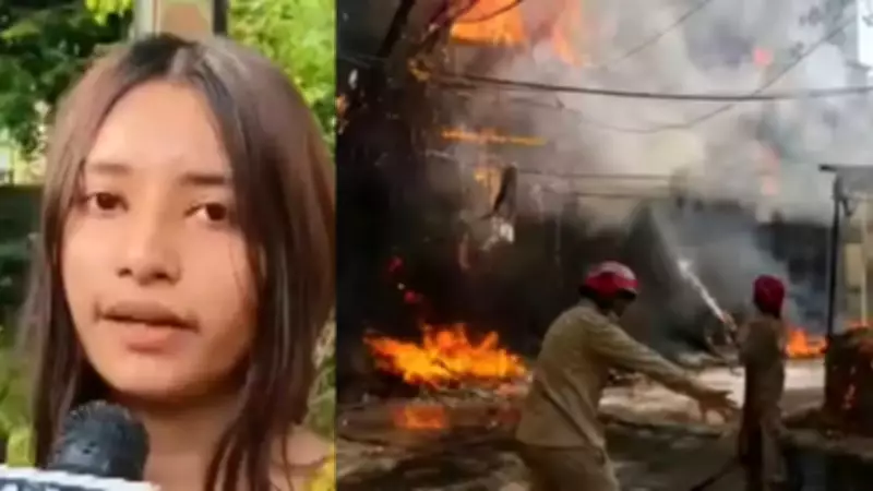 Hotel Fire Survivor Alleges Embassy Demanded Rs 1.8 Lakh for Body Repatriation