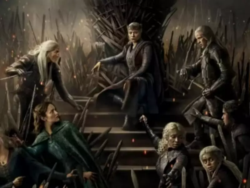 House of the Dragon Season 3 Achieves 97% Rotten Tomatoes Score Before Premiere