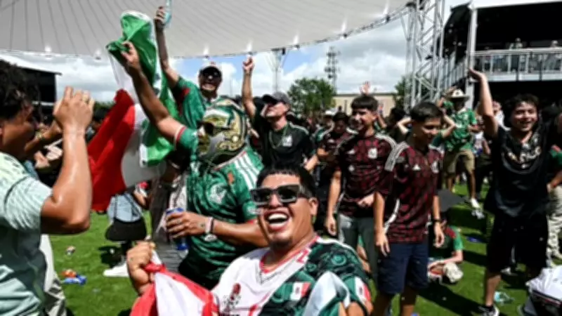 Houston FIFA Fan Festival Faces Heat Crisis on Opening Day
