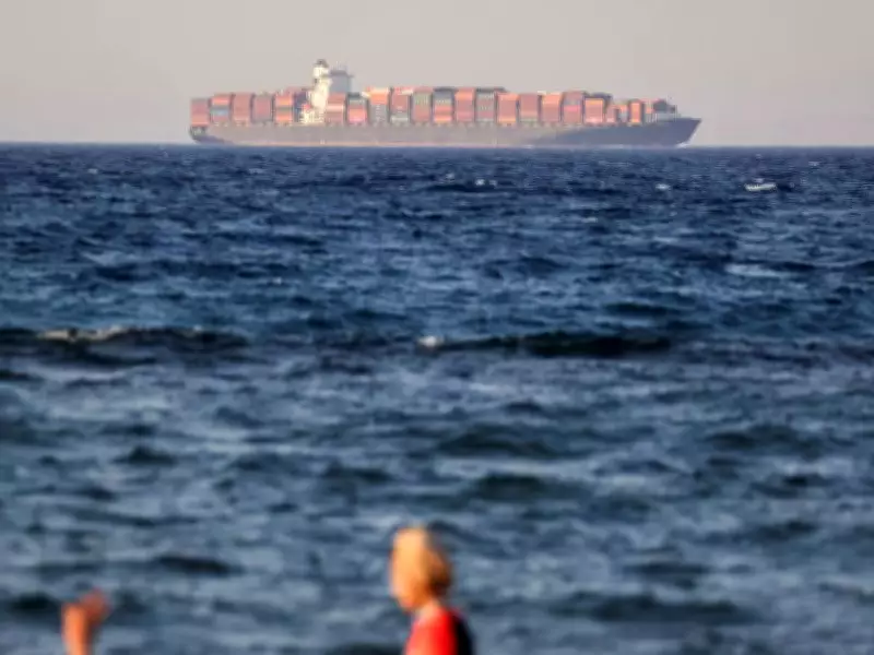 Houthis Declare Total Ban on Israeli Shipping in Red Sea