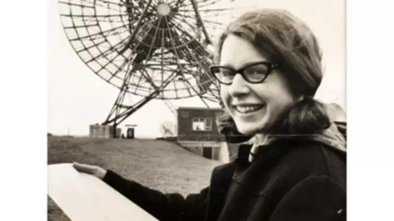 How a PhD Student's Discovery of Pulsars Changed Astronomy Forever