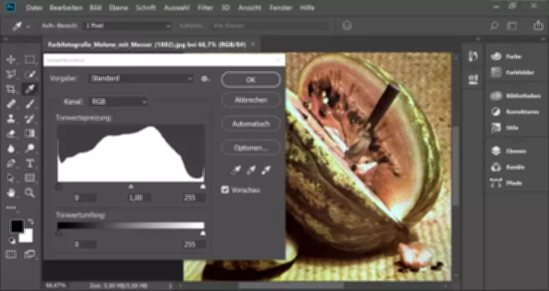 How a Student's Coding Break Led to the Creation of Photoshop in 1990