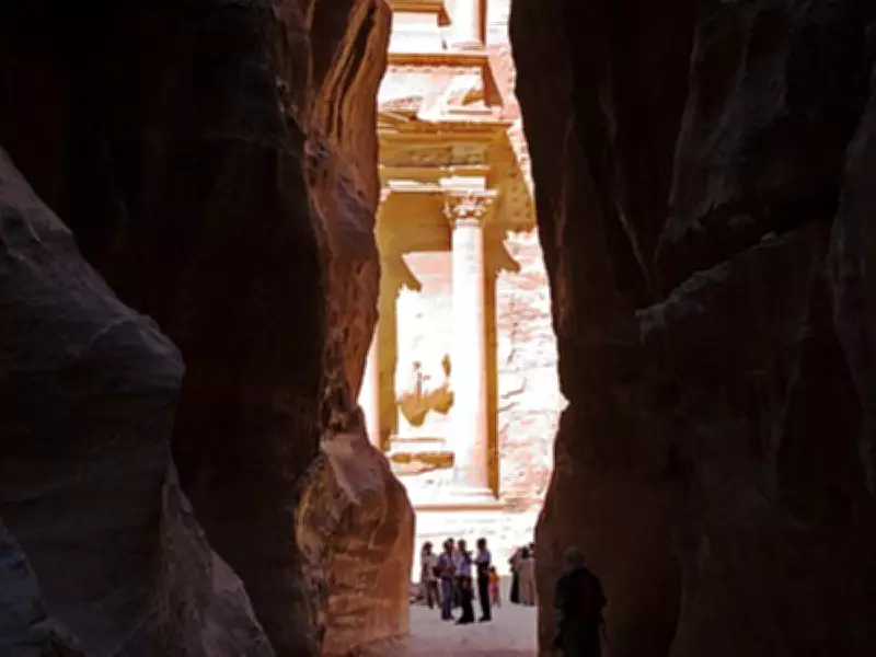 How a Swiss Explorer Disguised as a Muslim Discovered Petra in 1812
