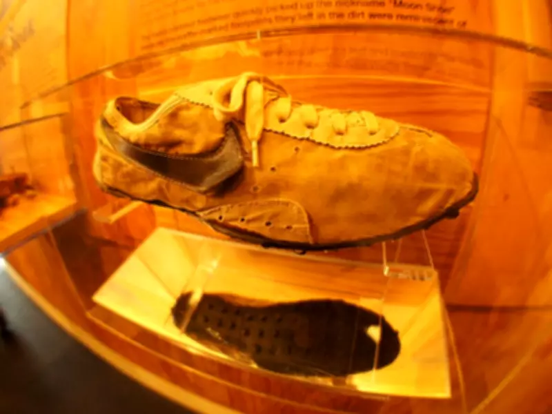 How a Waffle Iron Revolutionized Running Shoes: Bill Bowerman's Iconic Innovation