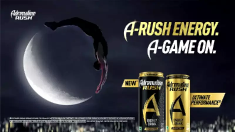 How Adrenaline Rush Used a Mystery Moon to Capture India's Young Consumers