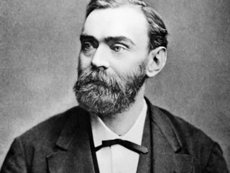 How Alfred Nobel's Dynamite Revolutionized Industrial Progress and Safety